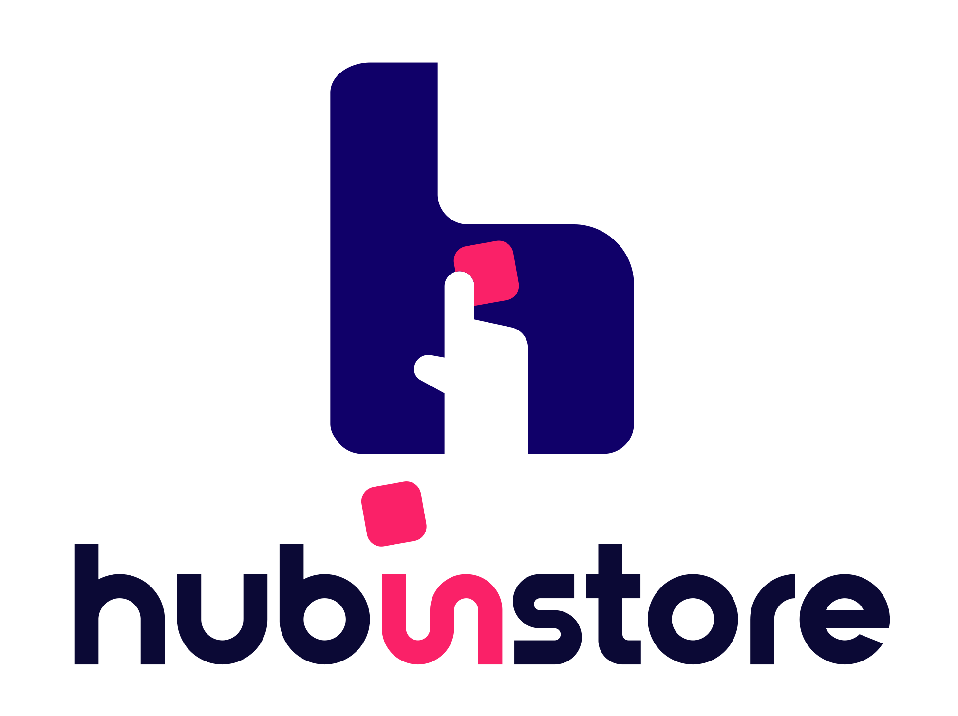 hubinstore logo